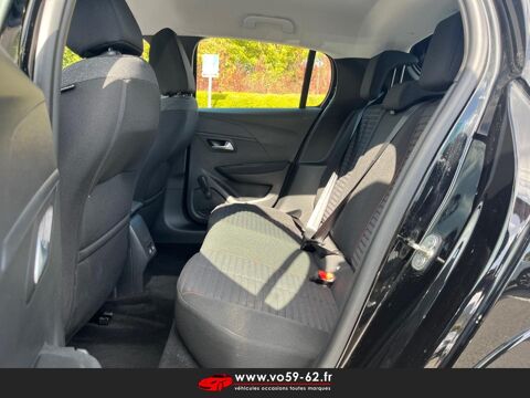 208 e- 136ch Active 2021 occasion 62000 Arras