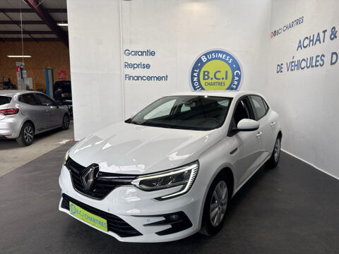 Megane IV 1.5 BLUE DCI 115CH AIR NAV- 21N 2022 occasion 28630 Nogent-le-Phaye