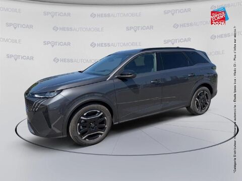 Peugeot 5008 Electrique 210ch Batterie 73 kWh Allure 2026 occasion Woippy 57140