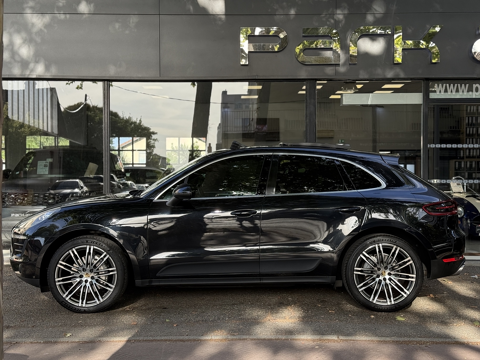 Macan (95B) 3.0 V6 258CH S DIESEL PDK 2014 occasion 31000 Toulouse