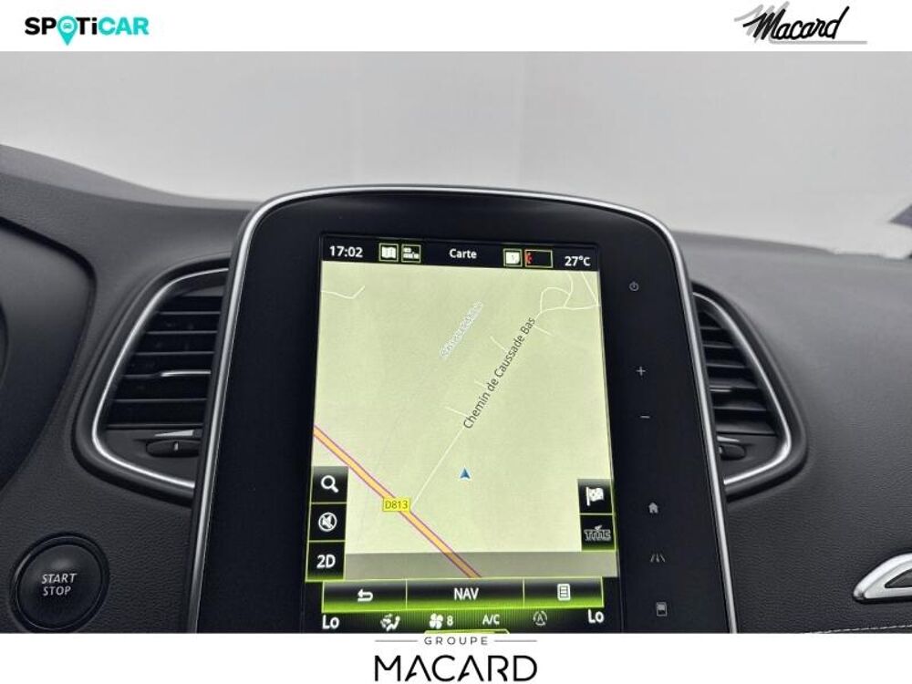 Sc&eacute;nic 1.3 TCe 140ch FAP Intens 2019 occasion 82000 Montauban