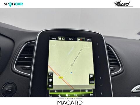 Sc&eacute;nic 1.3 TCe 140ch FAP Intens 2019 occasion 82000 Montauban