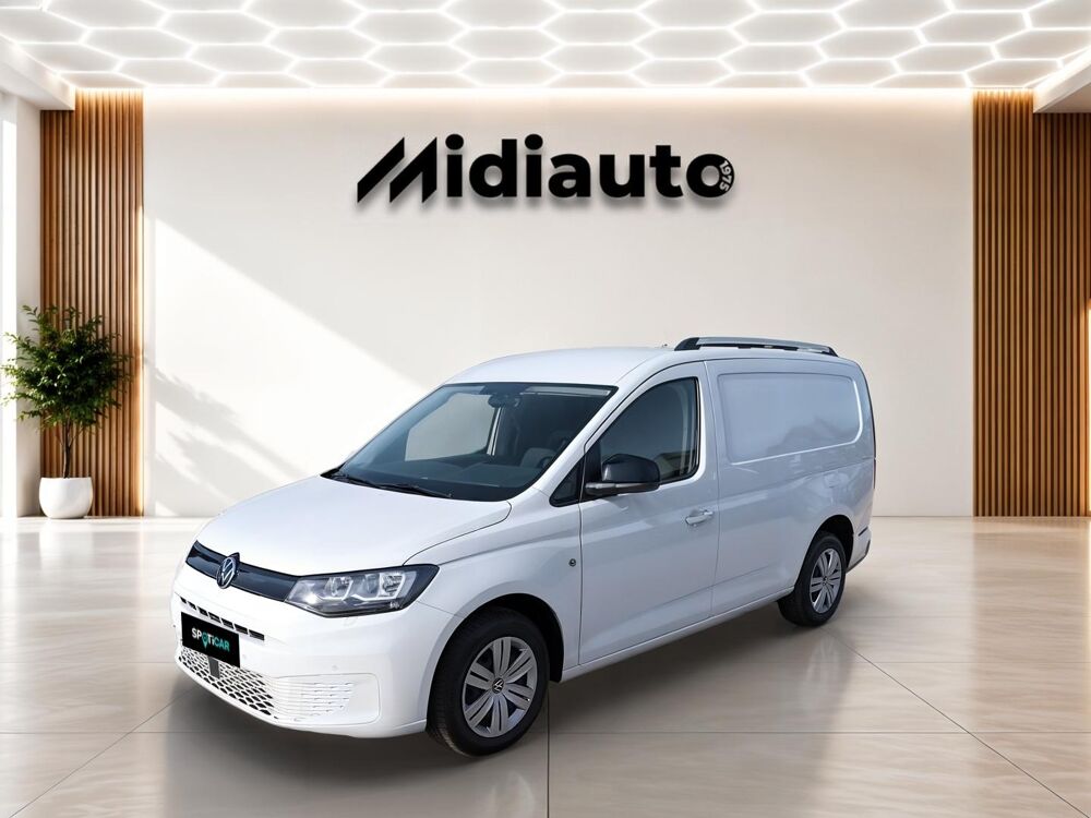 Caddy Maxi 2.0 TDI 122ch 1st Edition DGS7 2022 occasion 27000 &Eacute;vreux