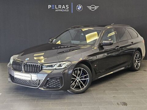 BMW Série 5 530eA xDrive 292ch M Sport Steptronic 10cv 2021 occasion TOULOUSE 31100