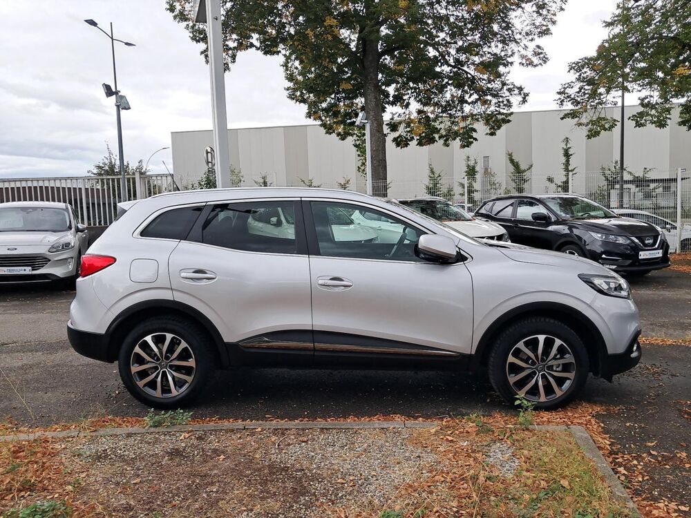 Kadjar 1.5 dCi 110ch energy Business eco&sup2; 2017 occasion 67200 Strasbourg