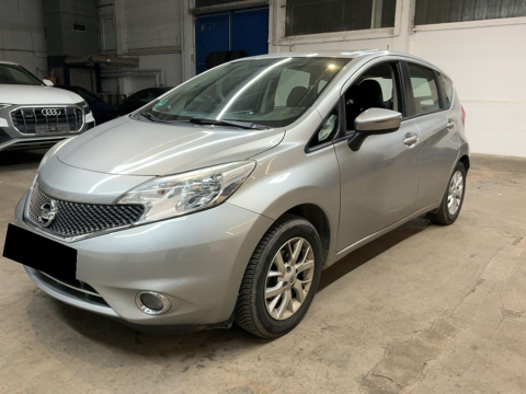 Nissan Note 1.2 80CH ACENTA 2014 occasion Salaise-sur-Sanne 38150
