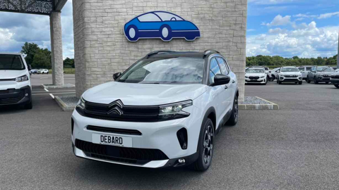 Annonce voiture Citron C5 aircross 30990 