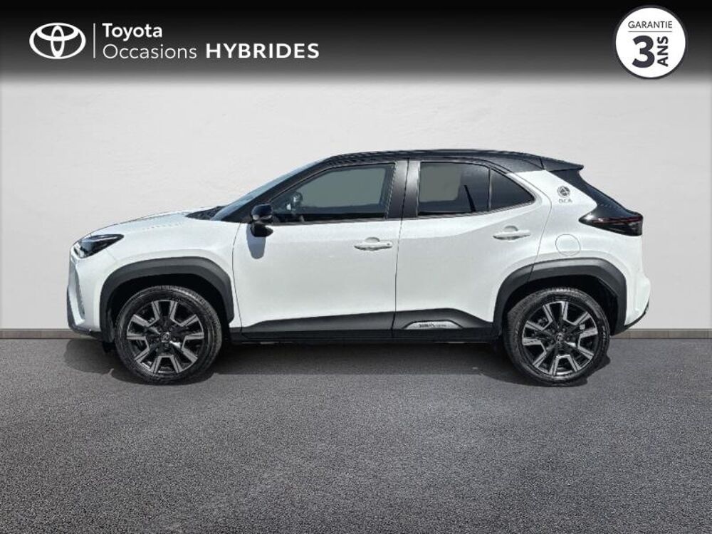 Yaris Cross 130h Trail MY26 2026 occasion 44600 Saint-Nazaire