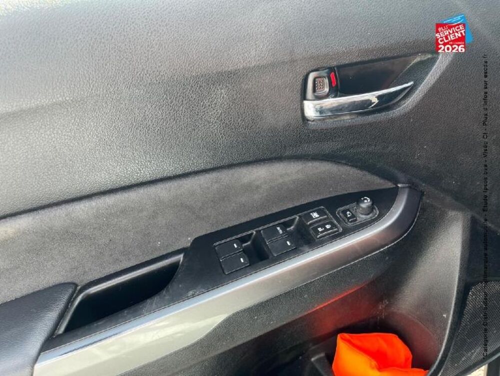 Vitara 1.4 Boosterjet 140ch Style Auto 2019 occasion 51100 Reims