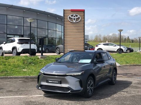 Toyota bZ4X 218ch 7kW Origin Exclusive AWD 2023 occasion Limoges 87000