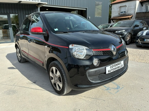 Renault Twingo III 1.0 SCE 70CH ZEN 2014 occasion V&eacute;z&eacute;nobres 30360