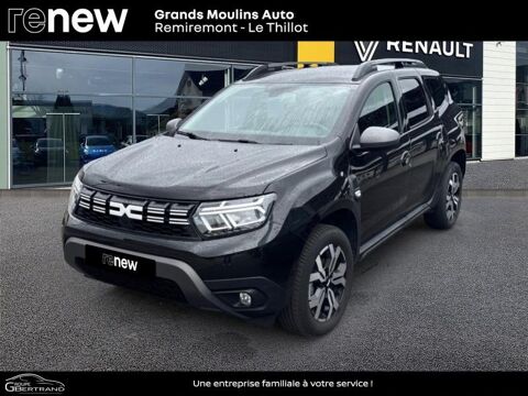 Dacia Duster 1.5 Blue dCi 115ch Journey 4x2 2024 occasion Le Thillot 88160