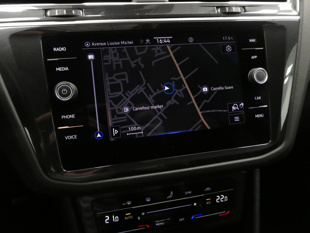 Tiguan 2.0 TDI 150CH LIFE BUSINESS DSG7 2022 occasion 77100 Nanteuil-l&egrave;s-Meaux