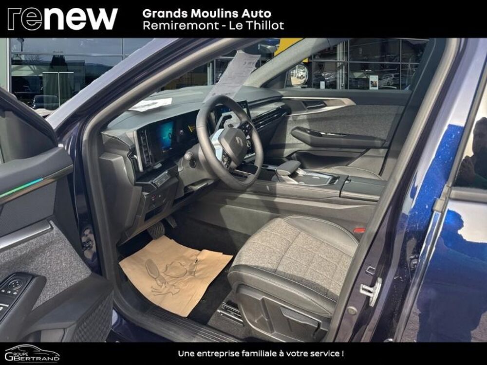 Espace 1.2 E-Tech full hybrid 200ch Techno 7 places - 24 2025 occasion 88160 Le Thillot