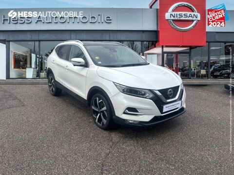 Qashqai 1.5 dCi 115ch Tekna 2019 Sieges chauf GPS Camera 2020 occasion 54520 Laxou