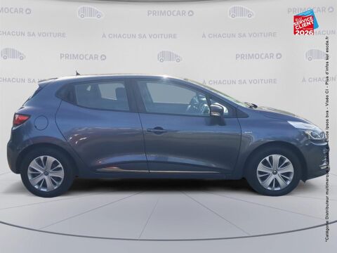 Clio 1.2 16v 75ch Trend 5p 2017 occasion 67200 Strasbourg