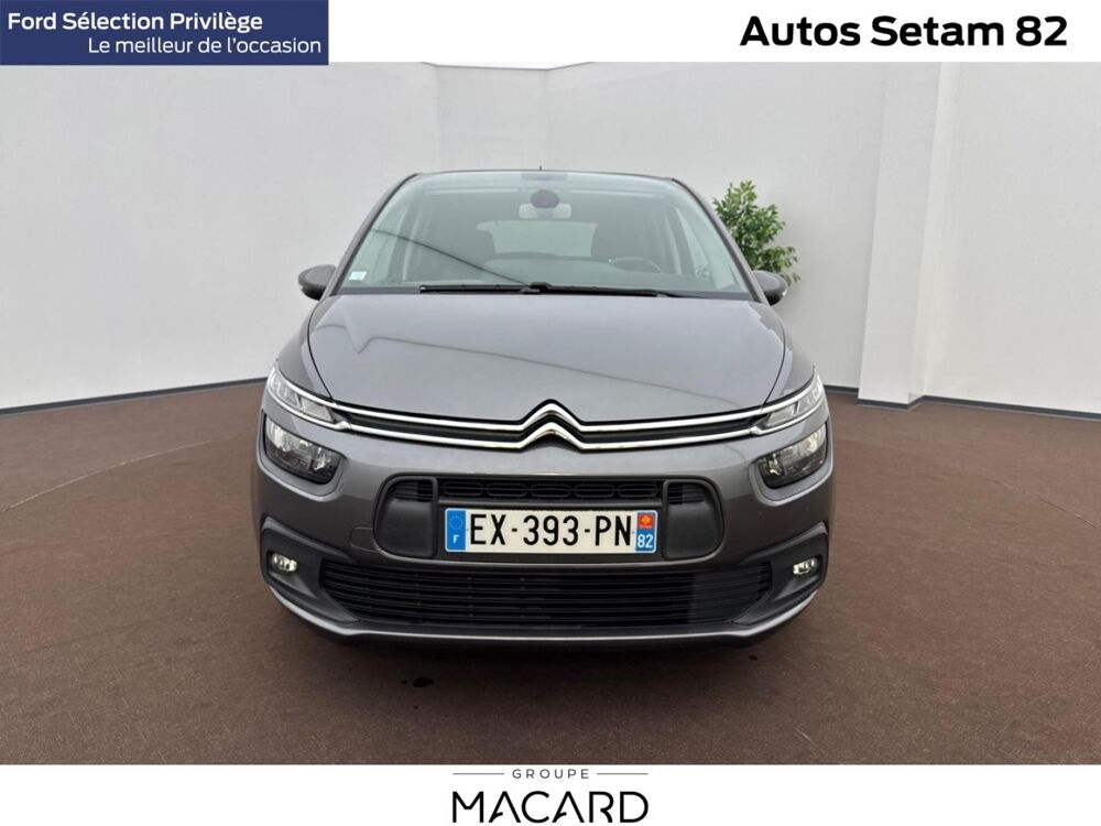 C4 Picasso PureTech 130ch Business + S&S EAT6 2018 occasion 82000 MONTAUBAN