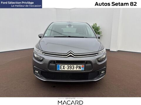 C4 Picasso PureTech 130ch Business + S&S EAT6 2018 occasion 82000 MONTAUBAN