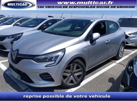 Renault Clio V 1.0 TCE 90CH BUSINESS -21 2021 occasion Saint-Quentin-Fallavier 38070