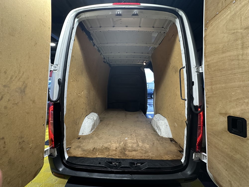 Sprinter 314 CDI 37 3T5 FIRST PROPULSION LOURD 2021 occasion 56530 Qu&eacute;ven
