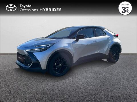 Toyota C-HR 2.0 Hybride 200ch GR Sport NG23 2024 occasion Saint-Nazaire 44600