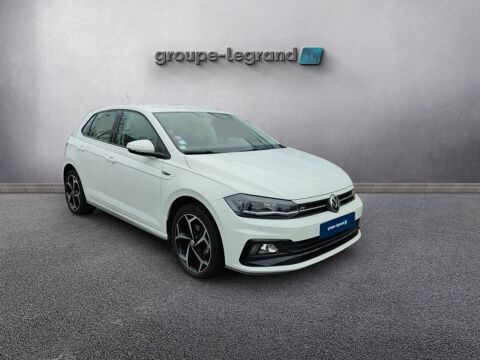 Polo 1.0 TSI 115ch R-Line DSG7 Euro6d-T 2019 occasion 27500 Pont-Audemer