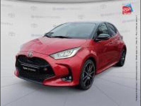 Toyota Yaris 116h GR Sport 5p MY22 2022 occasion Forbach 57600
