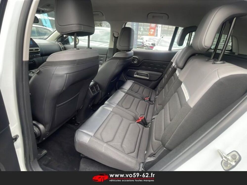 C5 aircross Hybrid rechargeable 180ch Feel &euml;-EAT8 2023 occasion 62000 Arras