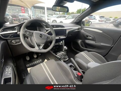 Corsa 1.2 Turbo 100ch GS 2025 occasion 62000 Arras