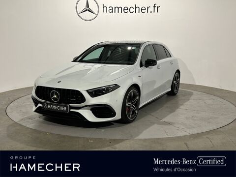 Mercedes Classe A 45 S AMG 421ch 4Matic+ 8G-DCT Speedshift AMG 2023 occasion Montauban 82000