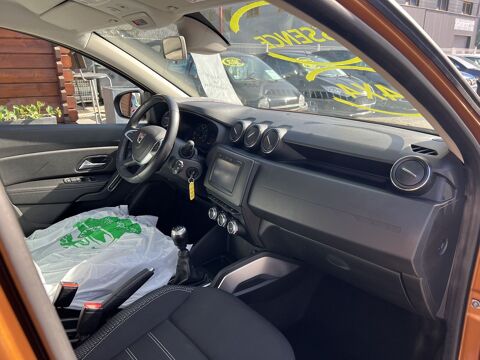 Duster 1.2 TCE 125CH PRESTIGE 4X4 2018 occasion 73540 La B&acirc;thie