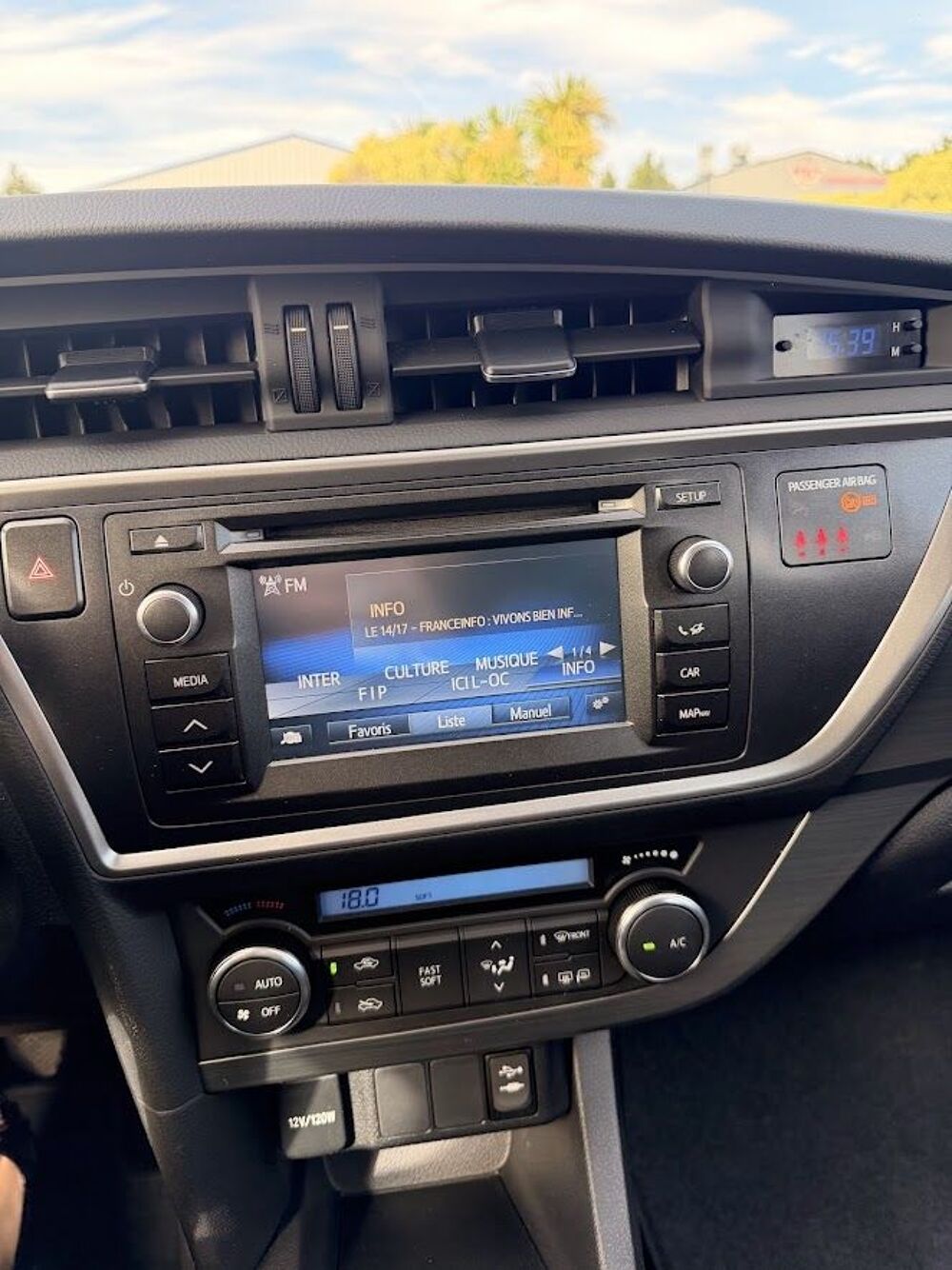 Auris 132 VVT-I DYNAMIC 2015 occasion 44730 Saint-Michel-Chef-Chef