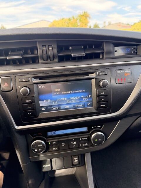 Auris 132 VVT-I DYNAMIC 2015 occasion 44730 Saint-Michel-Chef-Chef