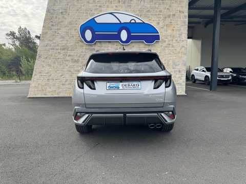 Tucson 1.6 T-GDI 239CH HYBRID N LINE EXECUTIVE 2026 occasion 31670 Lab&egrave;ge
