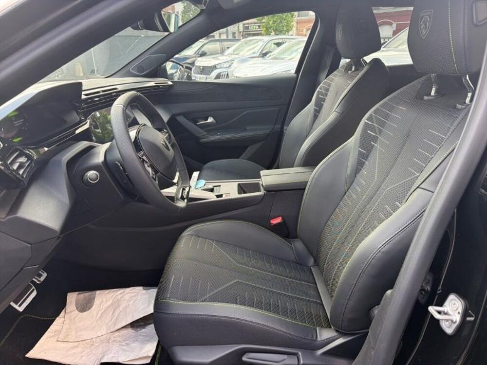 408 Hybrid 145ch GT e-DCS6 2026 occasion 62000 Arras