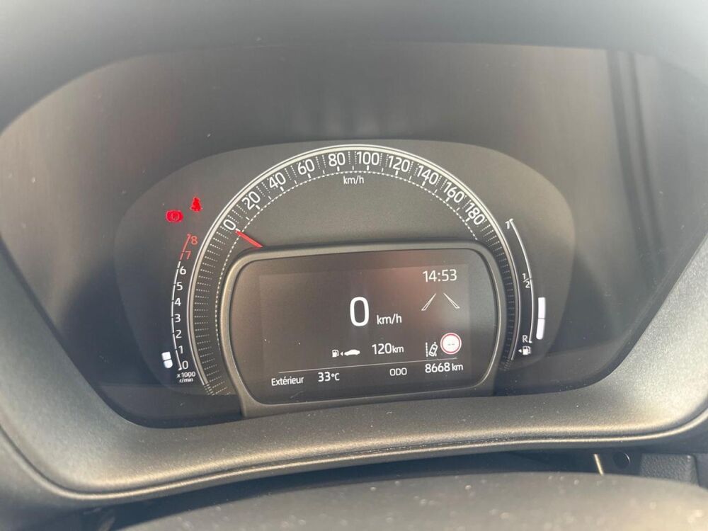 Aygo 1.0 VVT-i 72ch Dynamic MY24 2023 occasion 13012 Marseille