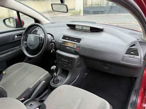C4 1.6 HDI92 VTR 2009 occasion 95480 PIERRELAYE