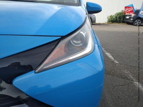 Aygo 1.0 VVT-i 69ch x-play 5p 2018 occasion 57600 Forbach