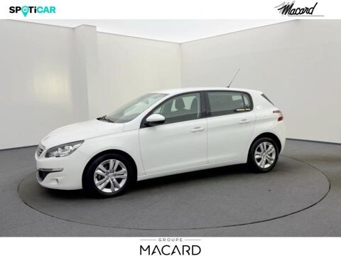 Peugeot 308 1.6 BlueHDi 100ch S&S Active Business 2017 occasion Montauban 82000