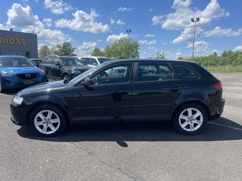 A3 1.6 TDI 105CH DPF START/STOP AMBIENTE 2010 occasion 28700 Auneau