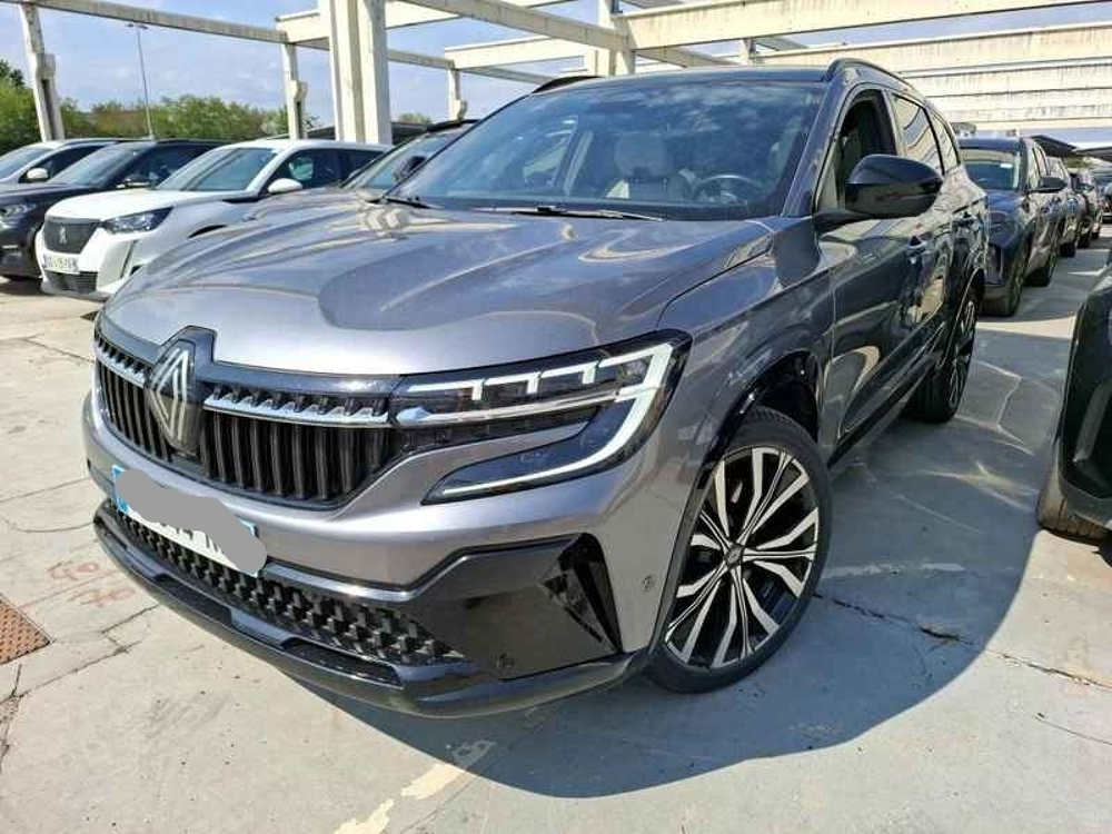 Espace 1.2 E-TECH FULL HYBRID 200CH ICONIC 5 PLACES - 24 2024 occasion 56530 Qu&eacute;ven