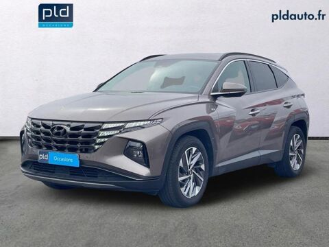 Hyundai Tucson 1.6 CRDI 136ch Hybrid 48V Creative DCT7 2023 occasion ST VICTORET 13730