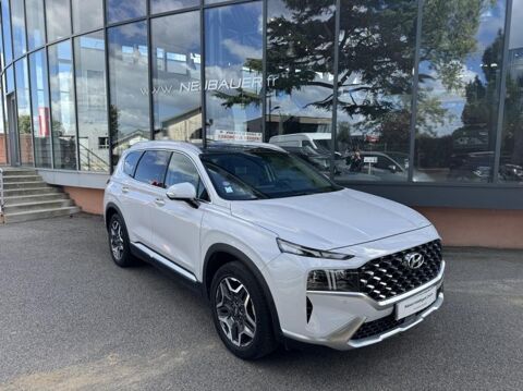 Santa Fe 1.6 T-GDI 265ch Plug-In Executive BVA6 HTRAC 2022 occasion 78200 Buchelay