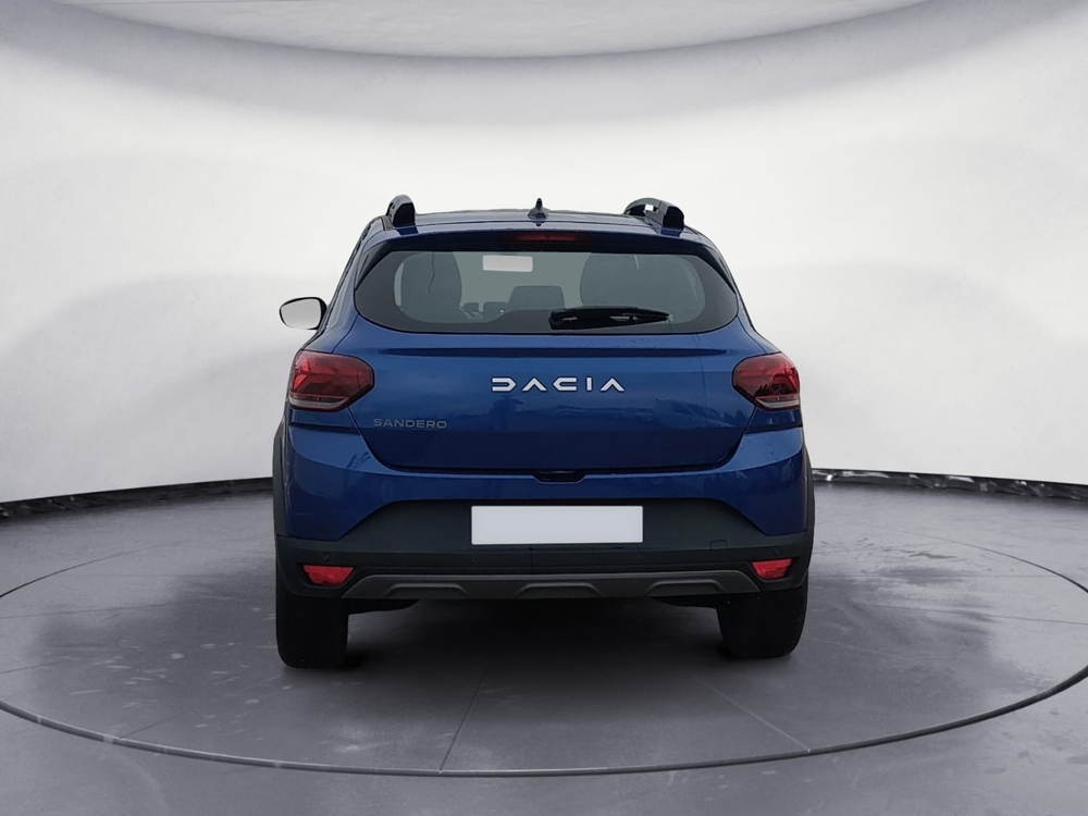 Sandero 1.0 ECO-G 100CH STEPWAY EXPRESSION/ 1 PLEIN 35 EUROS / 1ERE 2023 occasion 38340 Voreppe