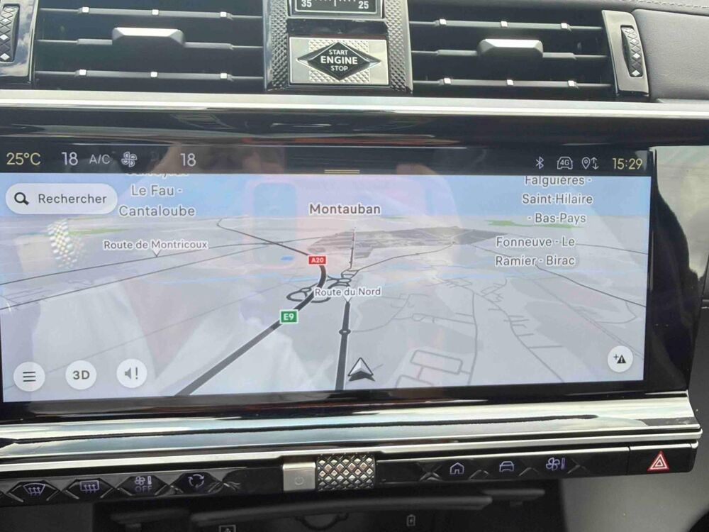 DS7 E-TENSE 225ch Rivoli / FULL OPTIONS / TOP AFFAIRE 2024 occasion 82000 Montauban