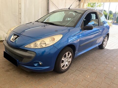 Peugeot 206 + 1.4 ACTIVE 3P