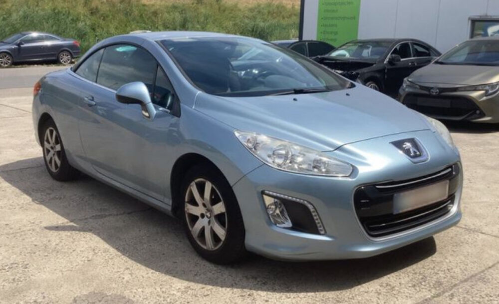 308 CC 1.6 VTI 16V SPORT 2013 occasion 06400 Cannes