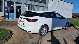 Megane IV 1.3 TCE 140CH TECHNO 2022 occasion 50720 Barenton