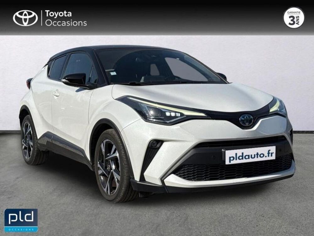 C-HR 1.8 Hybride 122ch Collection E-CVT 2022 occasion 13730 Saint-Victoret