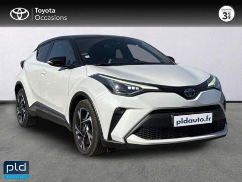C-HR 1.8 Hybride 122ch Collection E-CVT 2022 occasion 13730 Saint-Victoret